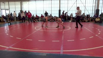 140 lbs 5th Place - John Randall, St. Luke Youth Wrestling Club vs James Hinman, West Forsyth Wrestling Club