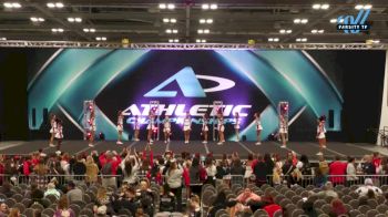 Off Main All Stars - Intensity [2025 L5 Junior Day 1] 2025 Athletic Championships Nationals & Dance Grand Nationals