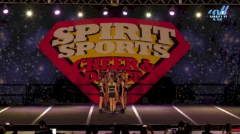 Wellington Allstars - High Rollers [2024 L3 Junior Day 2] 2024 Spirit Sports West Palm Beach Nationals