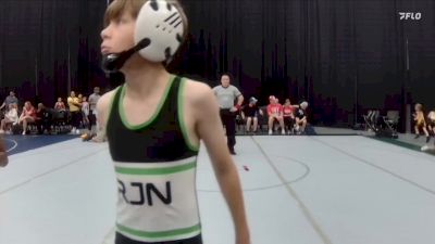 68 lbs Round 1 (6 Team) - Brett Van Vacter, Potentially Dangerous vs Zahmere Trott, Full Circle