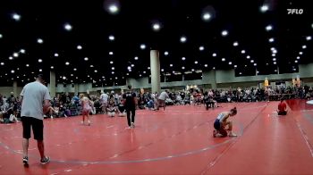 92 lbs Round 2 (4 Team) - Cadence Grulla, Alabama Elite Gold vs Ryleigh Doolittle, Don`t Be Jelly