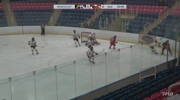 Replay: Home - 2024 Cougars vs Canucks | Nov 30 @ 6 PM