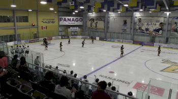 Replay: home - 2023 WolfPack vs Nanaimo | Sep 2 @ 3 PM