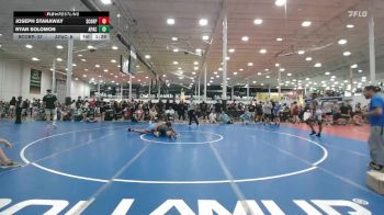 174 lbs Rr Rnd 1 - Joseph Stanaway, Scorpions - HSC vs Ryan Solomon, Apache - HSC