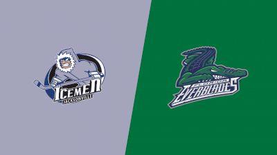 Full Replay - Icemen vs Everblades | Home Commentary