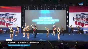 Virginia Commonwealth University [2025 Intermediate Large Coed Division I Finals] 2025 NCA & NDA College Nationals