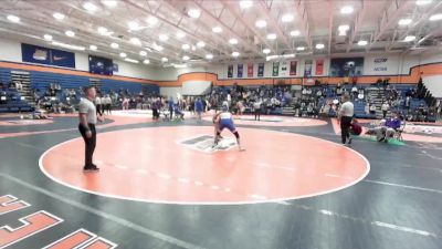 165 lbs Cons. Round 4 - Blake Delsman, Wisconsin - Platteville vs Caden Young, Wisconsin-Stevens Point