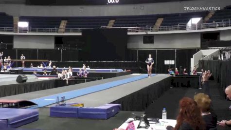 Anna Steen Armory Athletics - Vault - 2022 Elevate the Stage Huntsville presented by SportsMED & Crestwood