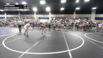 126 lbs Round Of 64 - Colin Ornelas, Animal House vs Urijah Antenorcruz, Atc