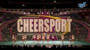 Rock Solid All Stars - SAINTS [2023 L2 Senior - Small] 2023 CHEERSPORT National All Star Cheerleading Championship