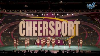 Rock Solid All Stars - SAINTS [2023 L2 Senior - Small] 2023 CHEERSPORT National All Star Cheerleading Championship
