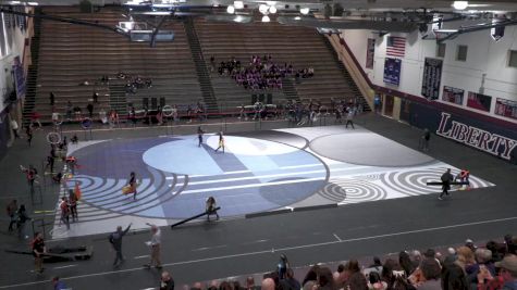 Mohonasen HS "Schenectady NY" at 2025 WGI Guard East Power Regional