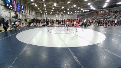 285 lbs 3rd Place Match - Jaxson Hulbert, Punisher Wrestling Company vs Jacob Najera, Takedown Express Wrestling Club