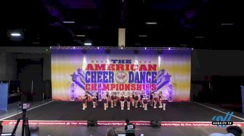 Fusion All Stars [2022 L1 Junior] 2022 The American Celebration Sandy Nationals