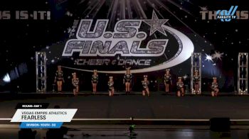 Vegas Empire Athletics - Fearless [2024 L1 Youth - D2 Day 1] 2024 The U.S. Finals: Vegas