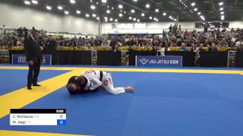 Christophe Malliacas vs Michael Hagl 2024 World Masters IBJJF Jiu-Jitsu Championship