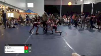 75 lbs Final - Chase Smith, Chaos vs Dominic Spennato, Revival
