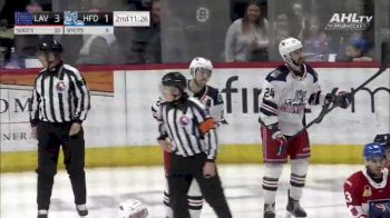 Replay: Away - 2025 Laval vs Hartford | Jan 24 @ 6 PM