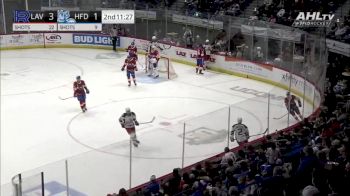 Replay: Home - 2025 Laval vs Hartford | Jan 24 @ 6 PM