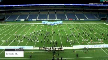 San Benito H.S. at 2019 BOA San Antonio Super Regional Championship, presented by Yamaha