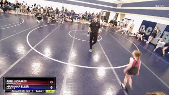 62 lbs Round 5 (6 Team) - Adeline Sharp, Nevada Elite vs Rilynn Anderson, Utah 2