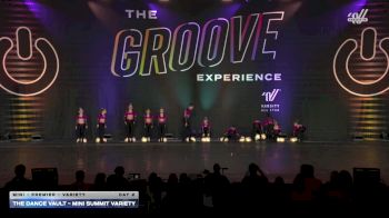 The Dance Vault - Mini Summit Variety [2025 Mini - Premier - Variety Day 2] 2025 Encore Grand Nationals