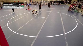 Elementary - 60 lbs Wiley Derby, Northfield vs Finnegan McNamee, Rosemount
