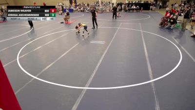 Elementary - 60 lbs Wiley Derby, Northfield vs Finnegan McNamee, Rosemount
