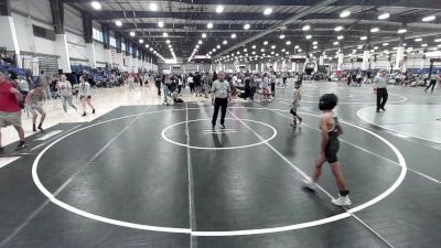 69 lbs Consolation - Jude Varela, Juggernaut WC vs Jayden Craft, Trybe