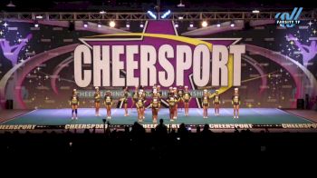 Cheer Nation Athletics - Platinum [2025 L3 Senior Coed - D2 - Small - B Day 2] 2025 CHEERSPORT National All Star Cheerleading Championship