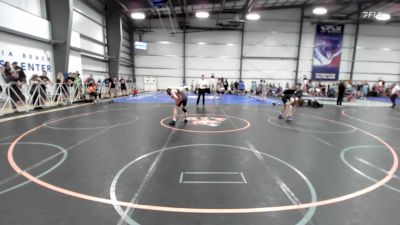 113 lbs Rr Rnd 1 - Connor McLeod, Hanover Hawkeye vs Vincent Grippa, Elite NJ Boys Black