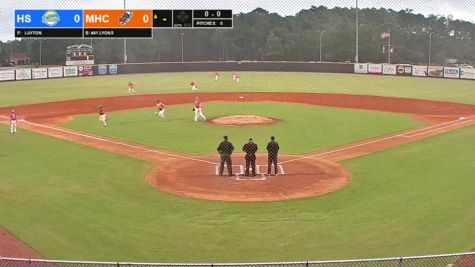 Replay: Home - 2024 Salamanders vs Marlins | Jul 12 @ 7 PM