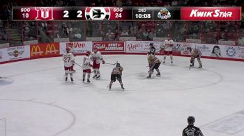 Replay: Away - 2024 Dubuque vs Waterloo | Dec 7 @ 6 PM