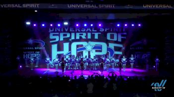 Pittsburgh Pride All Stars - Untamed [2023 L2 Junior - Medium Day 1] 2023 US Spirit of Hope Grand Nationals