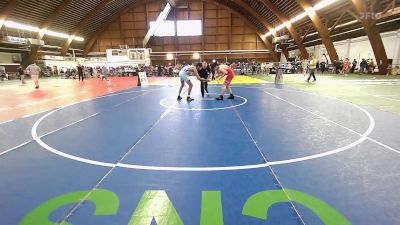 145B kg Semifinal - Michael Strazza, Southsidewrestlingclub vs Arjen Randhawa, Wyoming Seminary