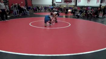 120 lbs Round 1 - Tytus Steapp, Clear Creek-Amana vs Johan Recendez, Washington