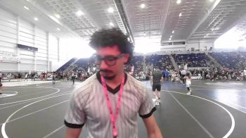 157 lbs Round Of 32 - Gage Lawler, YV Wrestling vs Emmanuel Medina, No Team