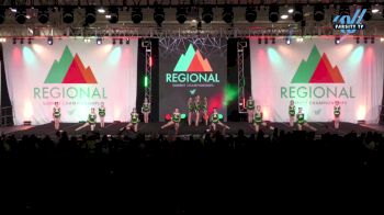Element Elite Tumbling & Cheer - YOUTH XENON [2024 L1 Youth - D2 - B Day 1] 2024 The Midwest Regional Summit