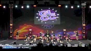 Iowa Elite Cheer - CR - Slayers [2026 L2 Junior - Flex - Small Day 1] 2026 GLCC Grand Nationals
