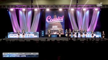 A-List Athletics - Hype [2026 L2 Youth - Flex - Medium Day 1] 2026 Coastal at the Capitol Super Nationals