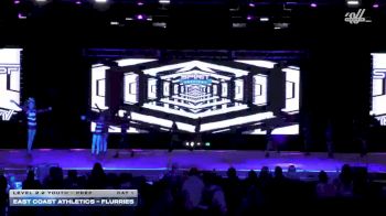 East Coast Athletics - Flurries [2026 L2.2 Youth - PREP Day 1] 2026 Spirit Fest Grand Nationals