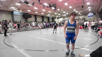 138 lbs Consi Of 8 #1 - Aden Akins, Georgia vs Sincere Roman, East Jackson Takedown Club