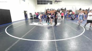 132 lbs Cons. Round 2 - Josiah Garcia, Firebaugh vs Brakstyn Herrera, Sierra Pacific HS