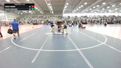 160 lbs Round Of 64 - Kelten Crow, WY vs Cole Chase, MA