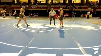 220-2A/1A Cons. Round 1 - DeAndre Duvall, Sparrows Point vs Jeremiah Reynolds, Frederick Douglass-PG