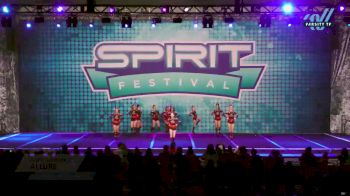 A-List Athletics - Allure [2023 L4.2 Senior - Small Day 3] 2023 Spirit Fest Grand Nationals