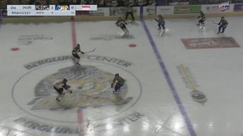 Replay: Home - 2025 Knoxville vs Roanoke | Mar 21 @ 7 PM