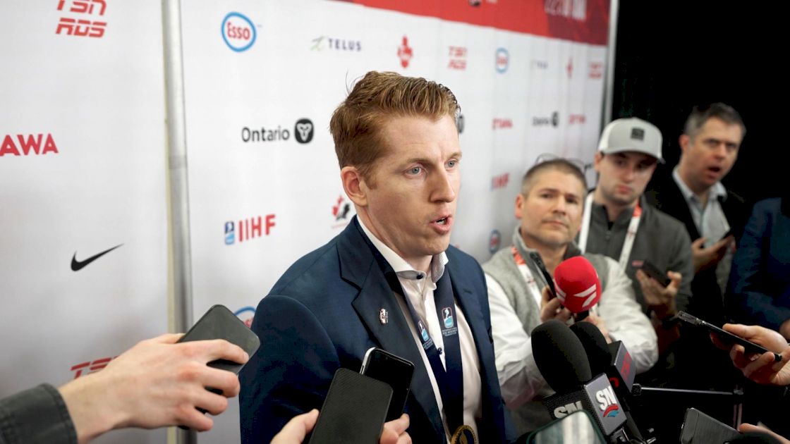 David Carle Speaks About Team USA Legacy After Golden Win