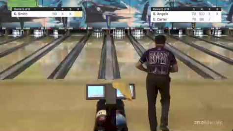 Replay: Lanes 29-30 - 2021 PBA50 Spectrum Lanes Open - Qualifying Round 2, Squad A