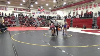 235 lbs Quarterfinal - Tatiana Cuellar, Moline (H.S.) vs Joellynn Dwinal, Central DeWitt